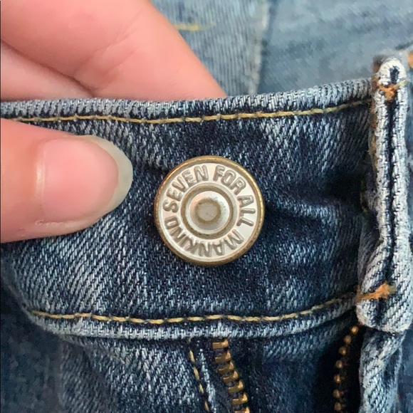 7 for all mankind Original Bootcut Jeans - Picture 6 of 6